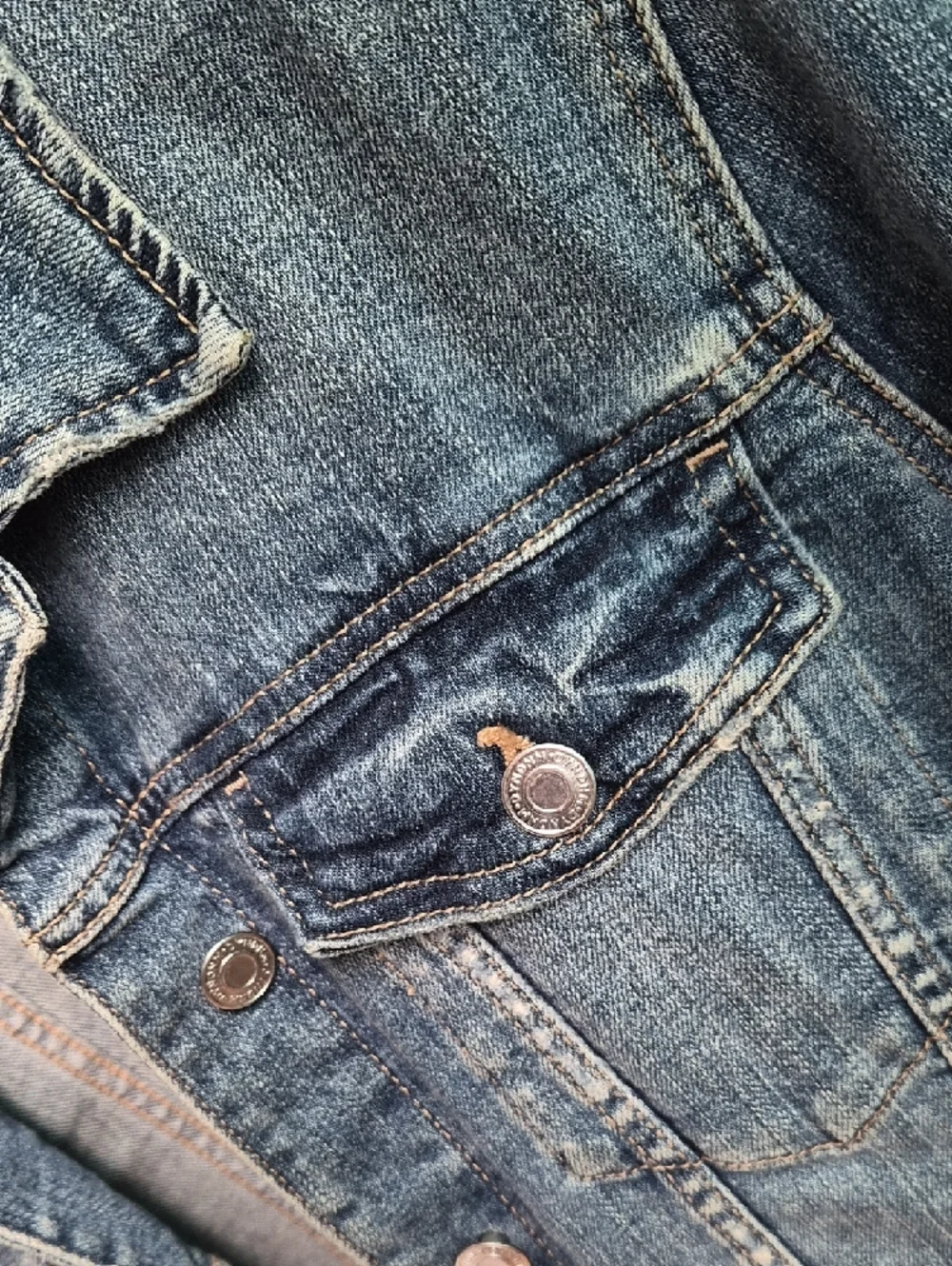 Dynamite Denim Jacket - Picture 3 of 6